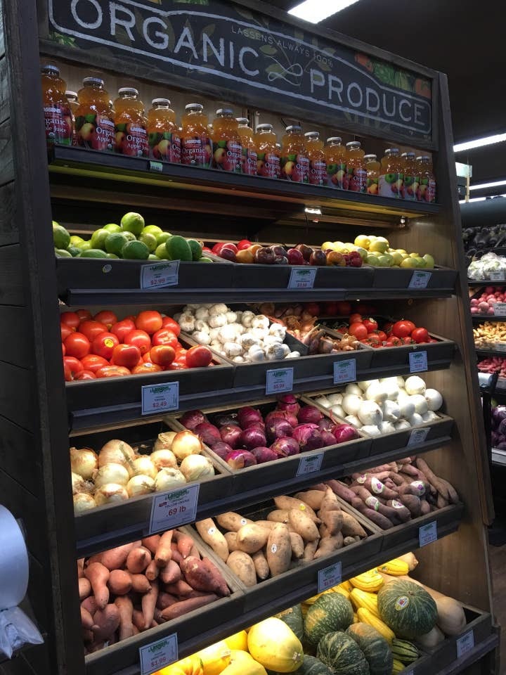 Lassens Natural Food and Vitamins